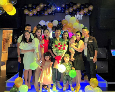 Tổ Chức Tiệc Sinh Nhật – Liên Hoan – Tụ Tập Bạn Bè Chọn Ngay Kingdom Karaoke