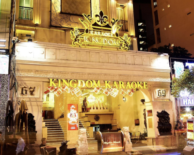 Karaoke Kingdom Sài Gòn TP.HCM – Phòng Đẹp, Âm Thanh Hay Với Giá Rẻ Hấp Dẫn