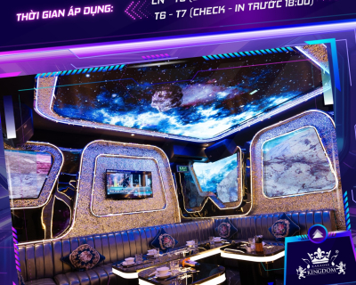 Quán Karaoke Giá Rẻ Mà Xịn Xò