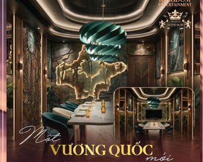 THỰC ĐƠN NHÀ HÀNG VƯƠNG QUỐC