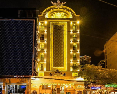 Karaoke Kingdom - Không Gian Sang Trọng Nhưng Giá Cực Mềm Tại Quận 1 TPHCM