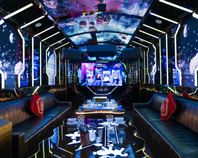 Khám Phá Các Loại Phòng VIP Tại Kingdom Karaoke