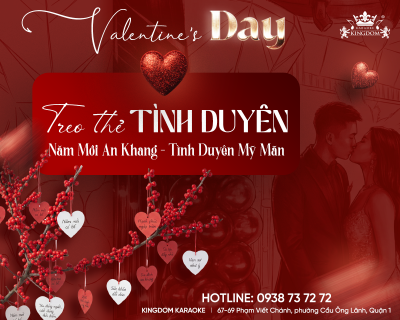 Valentine's Day 14.02