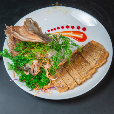 Cá Khô Một Nắng