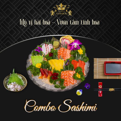 Combo Sashimi