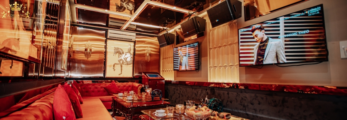 KINGDOM KARAOKE