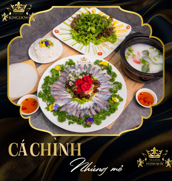 Cá Chình Nhúng Mẻ